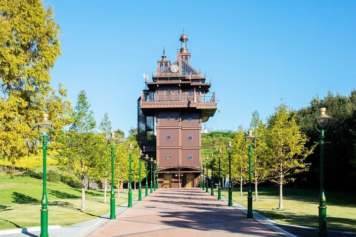 Ghibli Park 1-Day Bus Tour from Nagoya — photo 5