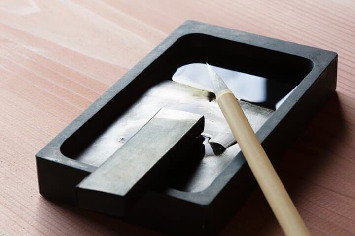 Calligraphy Workshop in Namba, Dotonbori — photo 3
