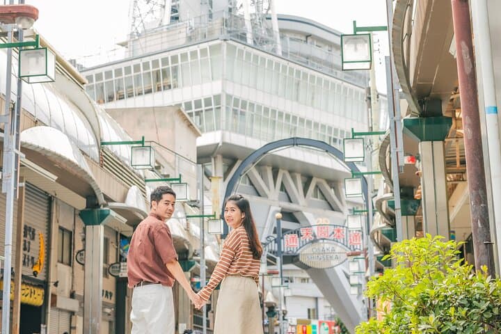 1 Hour Private Photoshoot in Osaka — photo 7