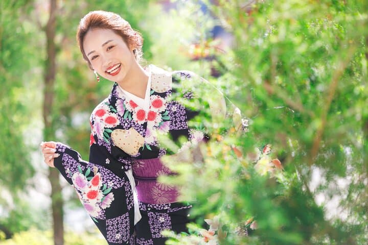 Kimono experience and Photo Session in Osaka — photo 5