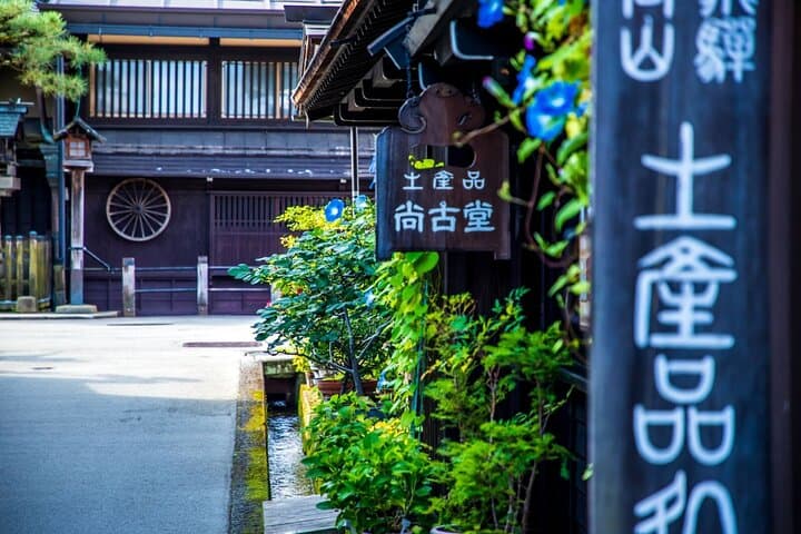 Full-Day Tour: Immerse in Takayama's History and Temples — photo 4