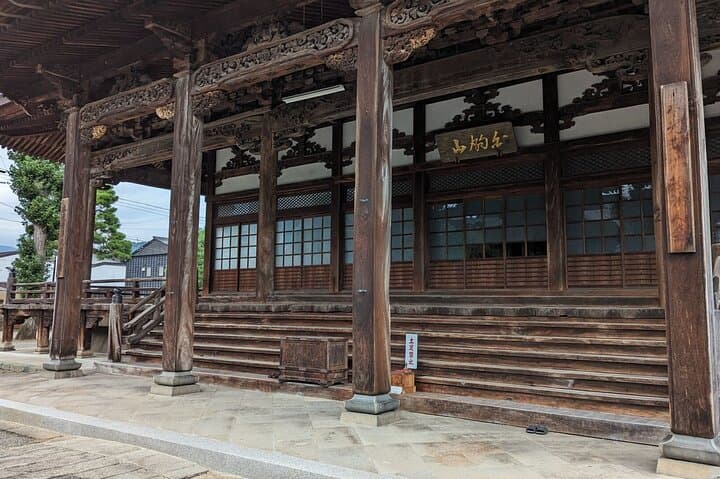1-Day Tour of Takayama's Cultural Treasures Hida-Furukawa — photo 7