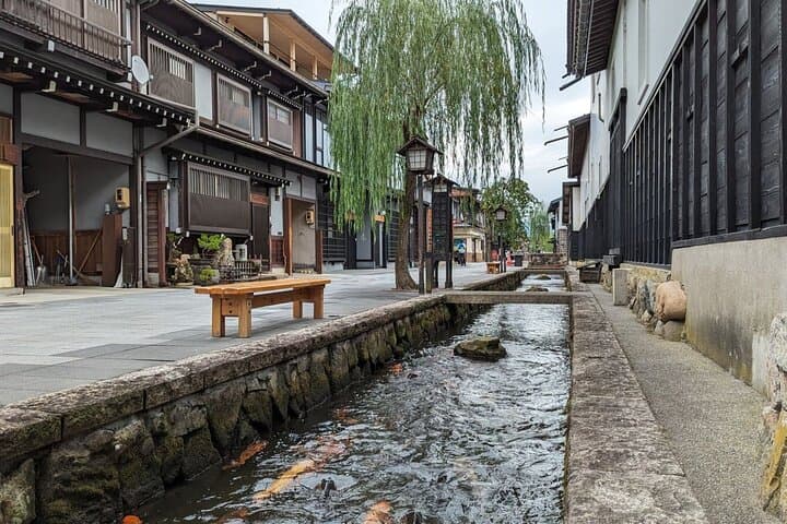1-Day Tour of Takayama's Cultural Treasures Hida-Furukawa — photo 3