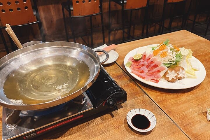 Japanese Food and Bars Tour around Kansai International Airport — photo 3