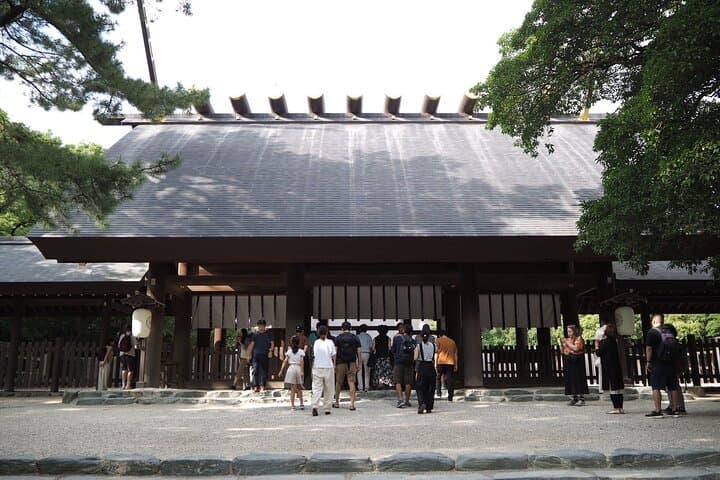 Nagoya History and Manufacturing Tour — photo 15