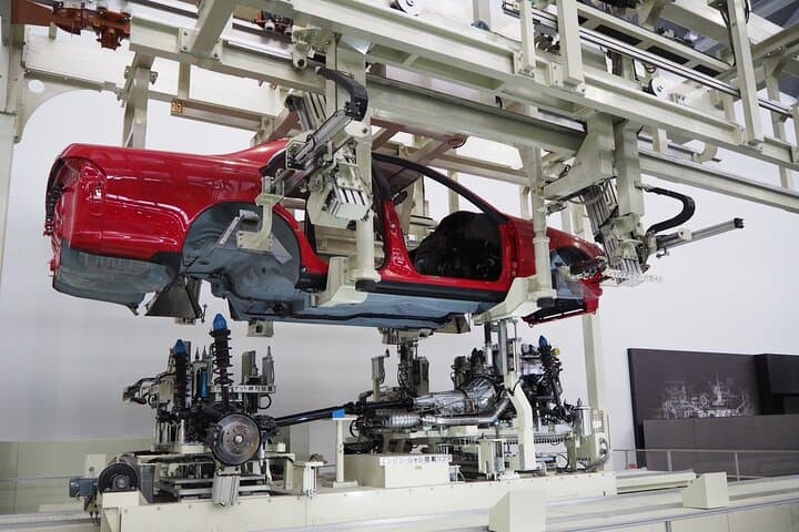 Nagoya History and Manufacturing Tour — photo 9