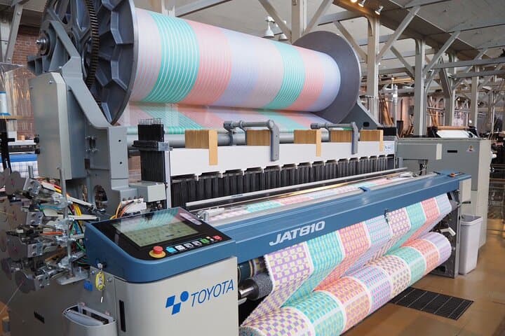 Nagoya History and Manufacturing Tour — photo 10