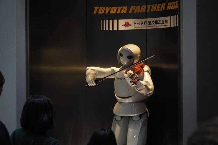 Nagoya History and Manufacturing Tour — photo 11