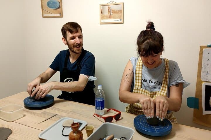 Osaka: Private Japanese Traditional Ceramics Experience — photo 13