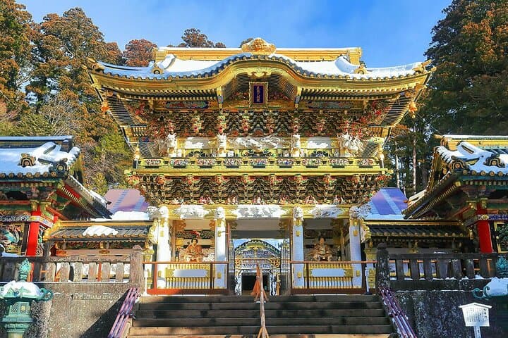 Nikko Private SightSeeing Day Tour With Guide (From Tokyo) — photo 4