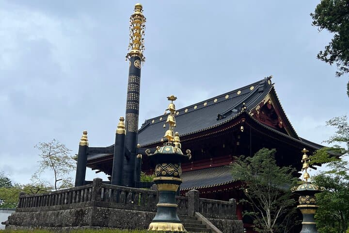 Nikko Private SightSeeing Day Tour With Guide (From Tokyo) — photo 12