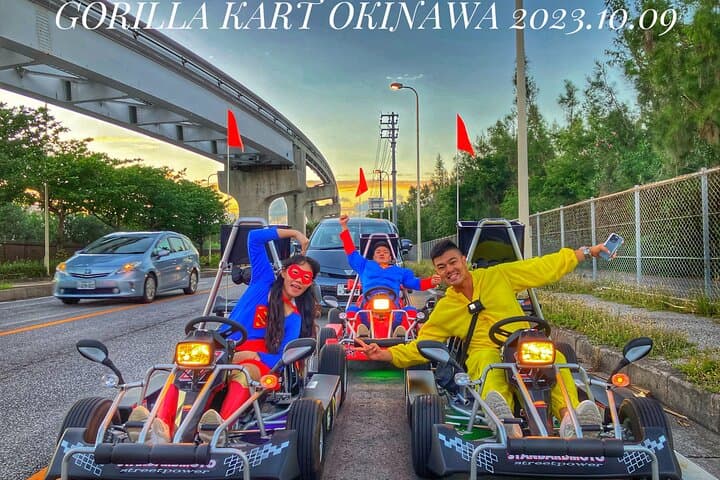 2Hr-1.5Hr course(Airport,Secret UG Tunnel,Senaga Isl.&Kokusai St) — photo 11