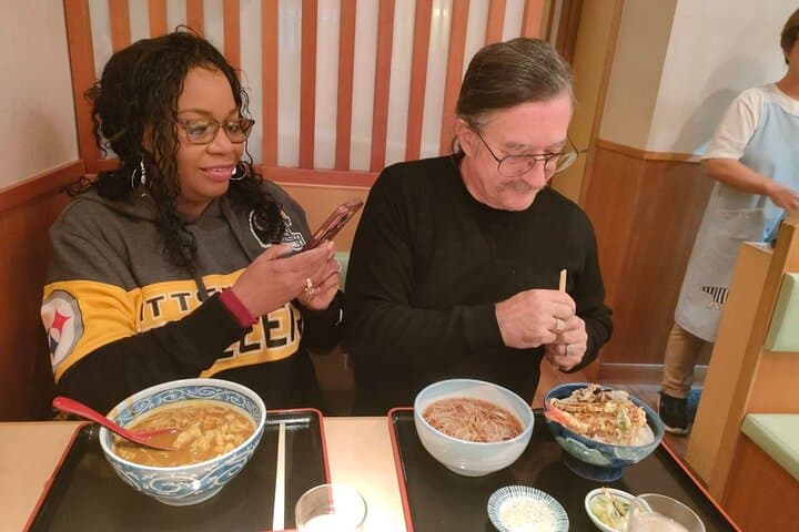 Hidden Flavors of Yanaka Friendly Walking Food Tour with Guide — photo 9