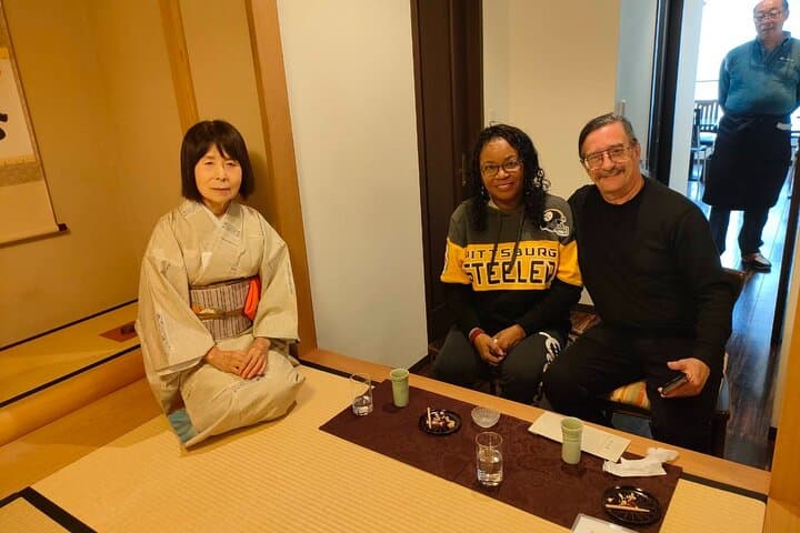 Hidden Flavors of Yanaka Friendly Walking Food Tour with Guide — photo 6