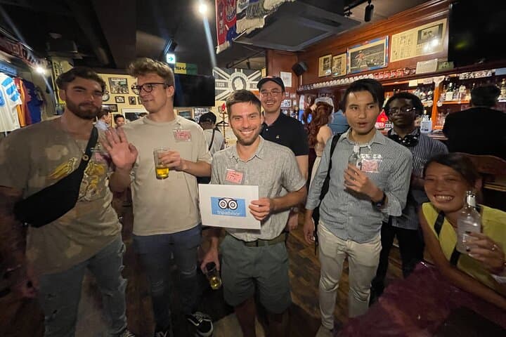 Shibuya Local "Solo Going" Int'l Party Unlimited Drink Ex. Sunday — photo 20