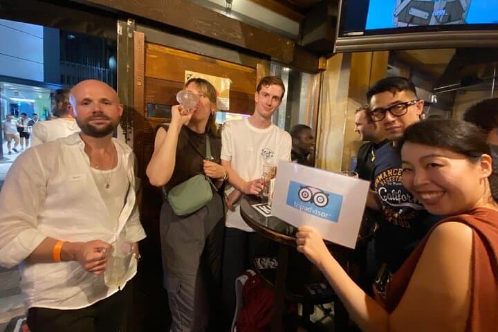 Shinjuku Locals &Traveller Meet&Drink Experience Solo going Party — photo 18