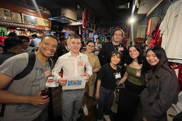 Shibuya Local "Solo Going" Int'l Party Unlimited Drink Ex. Sunday — photo 9