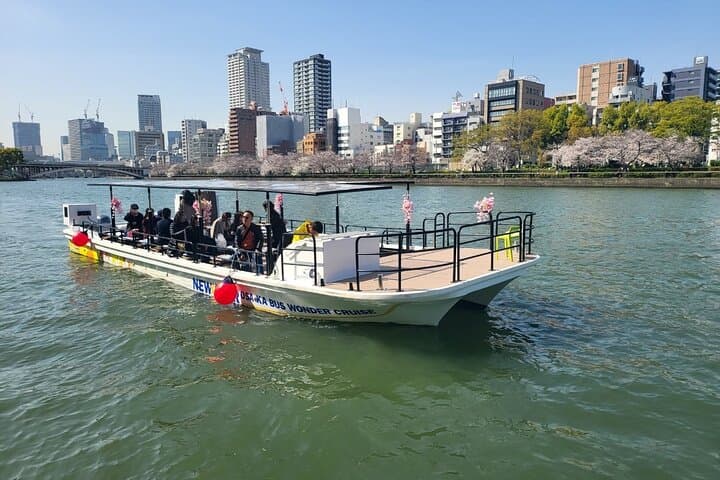 Osaka Dotonbori Wonder Cruise — photo 4