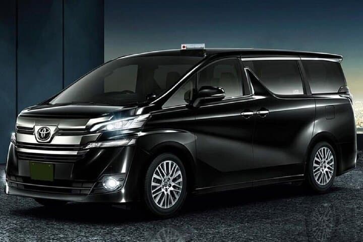 Osaka: One-Way Private Transfer to/from Kyoto — photo 6