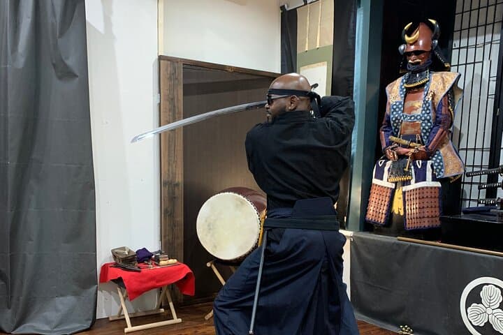 Tokyo Samurai & Ninja Experience – 60‑Min Cultural Program — photo 5
