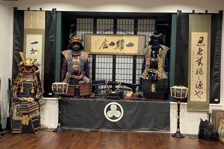 Tokyo Samurai & Ninja Experience – 60‑Min Cultural Program — photo 6