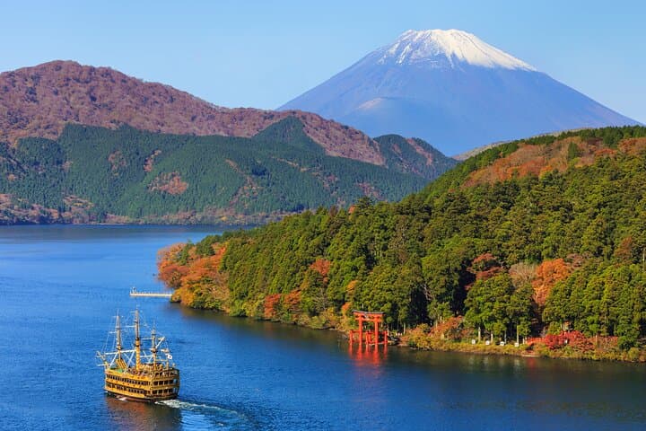 Hakone and Mt. Fuji Day Trip with Private Vehicle — photo 3