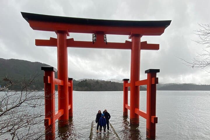 Hakone and Mt. Fuji Day Trip with Private Vehicle — photo 2