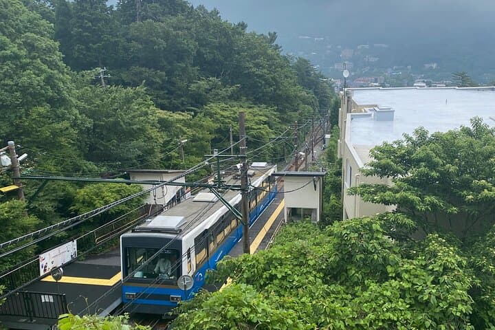 Hakone and Mt. Fuji Day Trip with Private Vehicle — photo 6