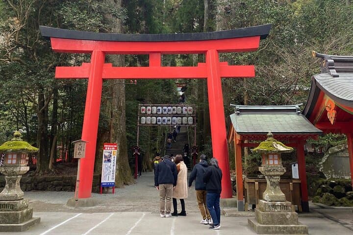 Hakone and Mt. Fuji Day Trip with Private Vehicle — photo 7