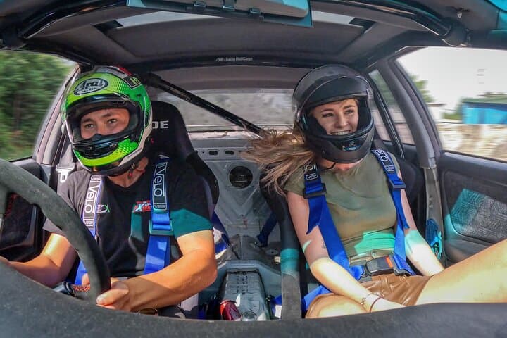 Thrilling Drift Car Experience at the Famous Ebisu Circuit Japan — photo 2