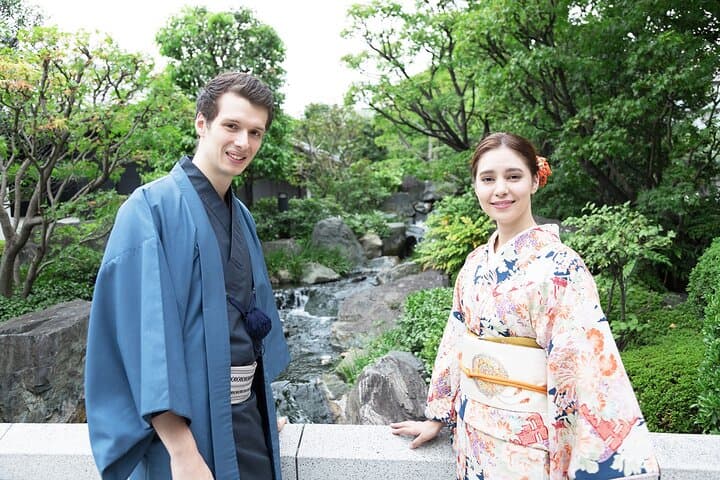 Tokyo 6 hr Private Guided Tour & Kimono Experience — photo 4