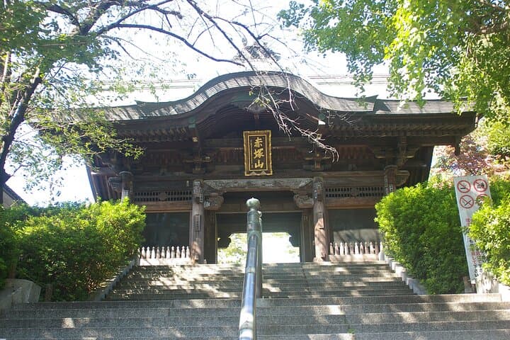 Private Calligraphy class and Tokyo Great Buddha area walking — photo 15