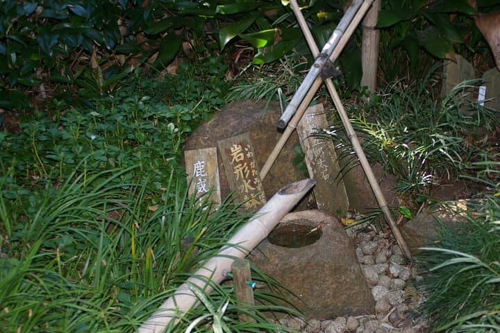 Private Calligraphy class and Tokyo Great Buddha area walking — photo 19