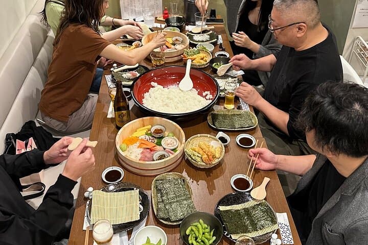 Recommended for familiesExperience of casual sushi!!Hand-rolled sushi experience of Hokkaido ingredients! — photo 5