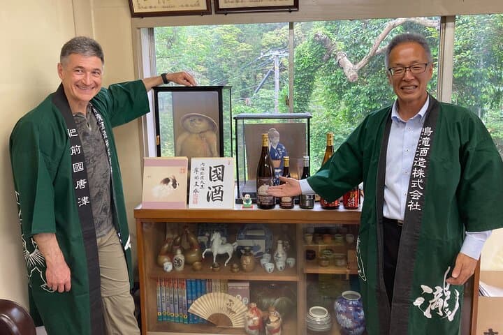 Fukuoka Culture and Gourmet sightseeing Tour — photo 9