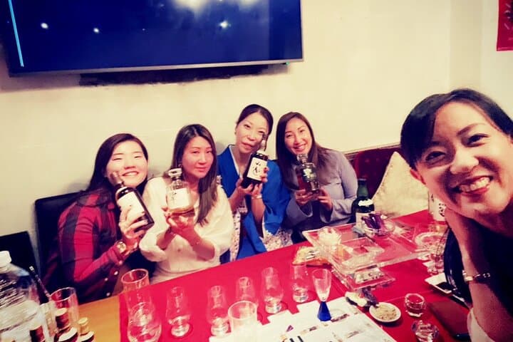 The 4 Best Japanese whiskies tasting/HIBIKI 21year, YAMAZAKI, etc — photo 11