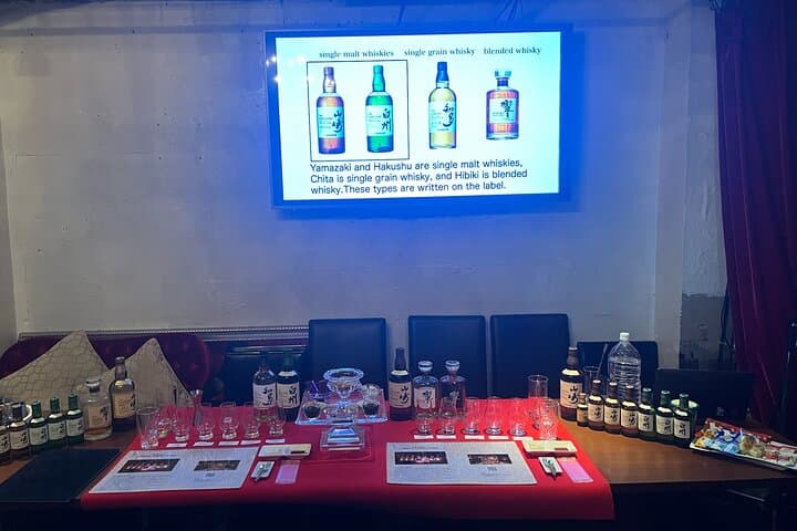 The 4 Best Japanese whiskies tasting/HIBIKI 21year, YAMAZAKI, etc — photo 9