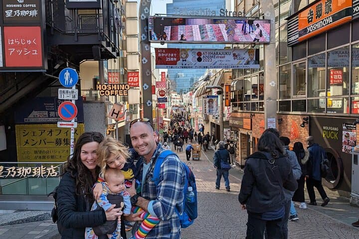 Tokyo 6 hr Private Guided Tour & Samurai Sword Experience — photo 5