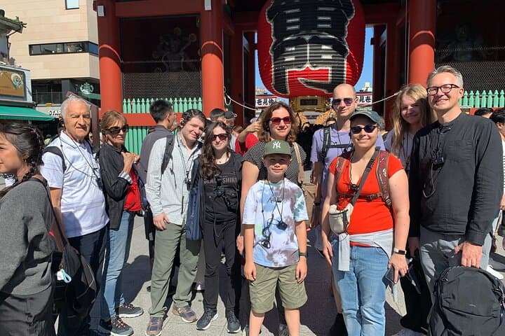 Asakusa: Traditional exquisite lunch after history tour — photo 7