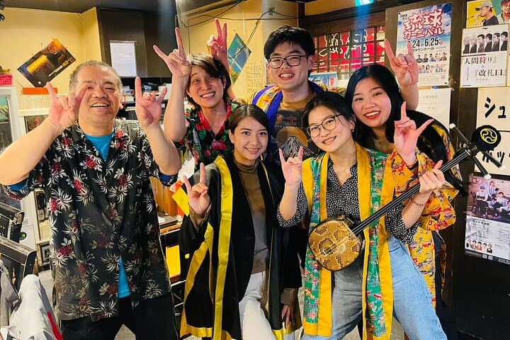 Unlimited Local Night《ALL-YOU-CAN-DRINK》Find Sinjuku Hidden Gems! — photo 17