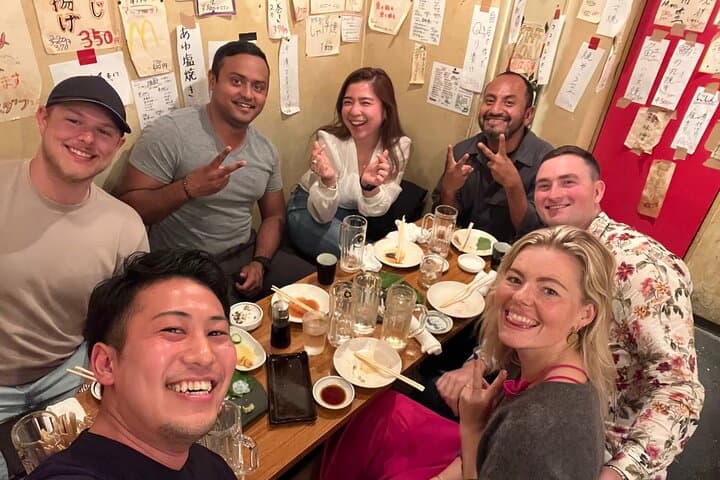 Unlimited Local Night《ALL-YOU-CAN-DRINK》Find Sinjuku Hidden Gems! — photo 4