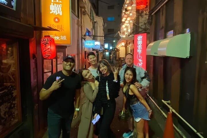 Unlimited Local Night《ALL-YOU-CAN-DRINK》Find Sinjuku Hidden Gems! — photo 18