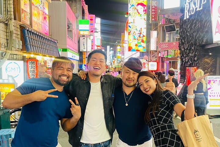 Unlimited Local Night《ALL-YOU-CAN-DRINK》Find Sinjuku Hidden Gems! — photo 20