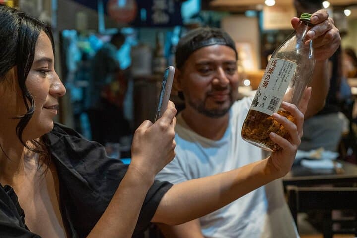 Unlimited Local Night《ALL-YOU-CAN-DRINK》Find Sinjuku Hidden Gems! — photo 8
