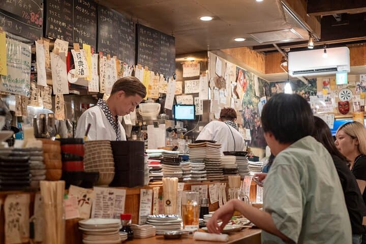 Unlimited Local Night《ALL-YOU-CAN-DRINK》Find Sinjuku Hidden Gems! — photo 10