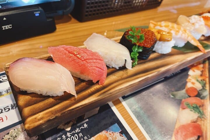Japanese Food and Bars Tour around Kansai International Airport — photo 4