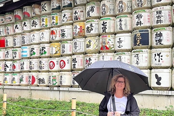 Tokyo 6hr Private Tour & Kawaii Japanese Bento Making Experience — photo 7