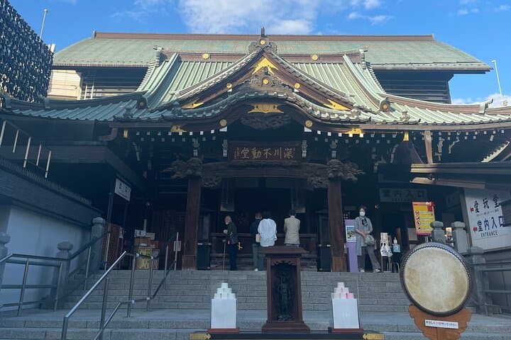 Goshuin Collecting & Garden Walk in Local Tokyo — photo 5