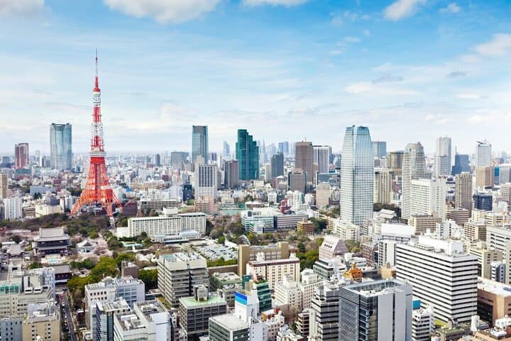 Tokyo 2-Day Private Tour with Guide & Vehicle (Max 15 persons) — photo 1
