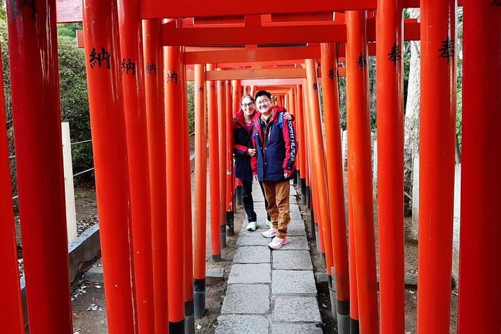 Tokyo 8hr Private Tour with Government-Licensed Guide — photo 9